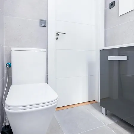 Carreteria 63, Historic Center Apartment Malaga